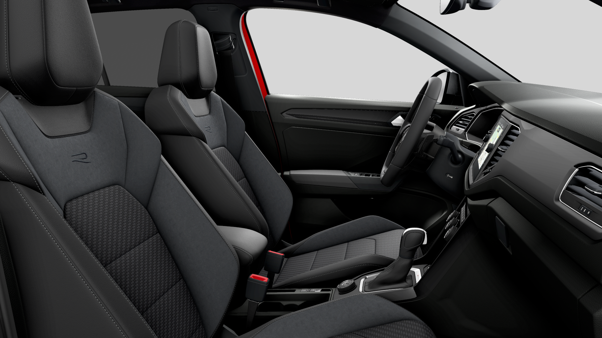 Volkswagen T-Roc 4Motion