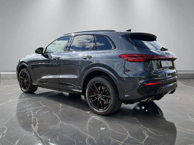 Audi Q5 Quattro S-Tronic