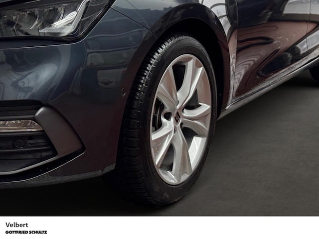 Seat Leon 1.5 eTSI DSG FR-lijn