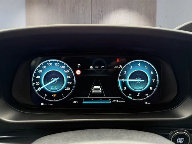 Hyundai i20 1.0 T-GDi