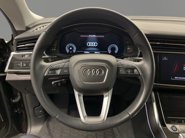 Audi Q8 50 TDI Quattro