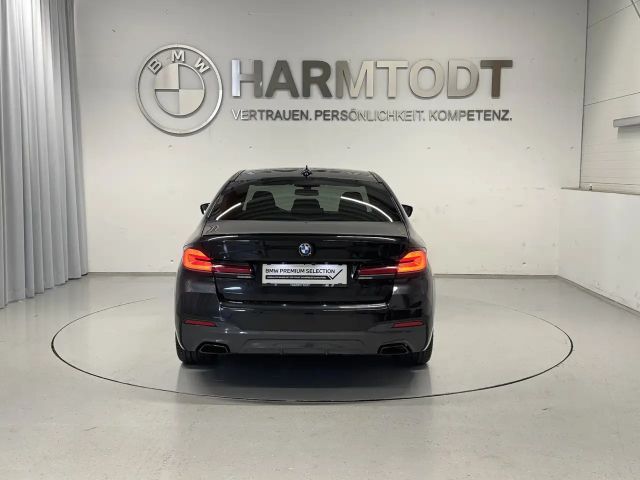 BMW 520 520d Sedan xDrive