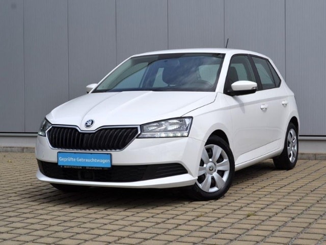 Skoda Fabia 1.0 TSI