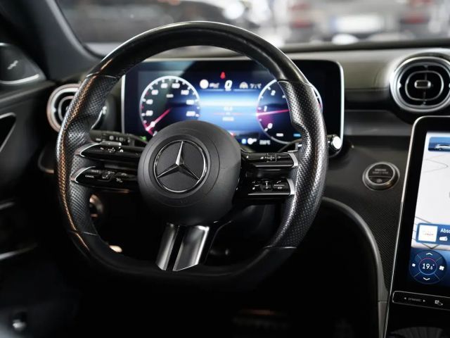 Mercedes-Benz C 300 AMG Line C 300 d Estate