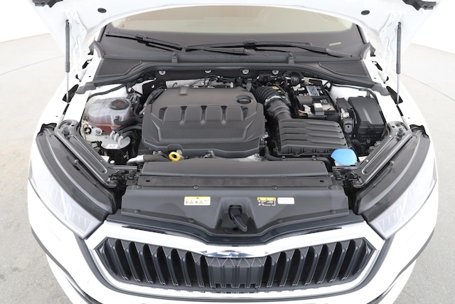 Skoda Octavia 2.0 TDI Combi