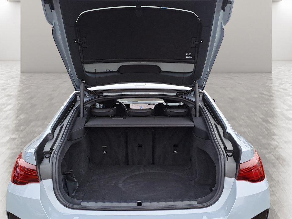 BMW i4 Coupé Gran Coupé eDrive40