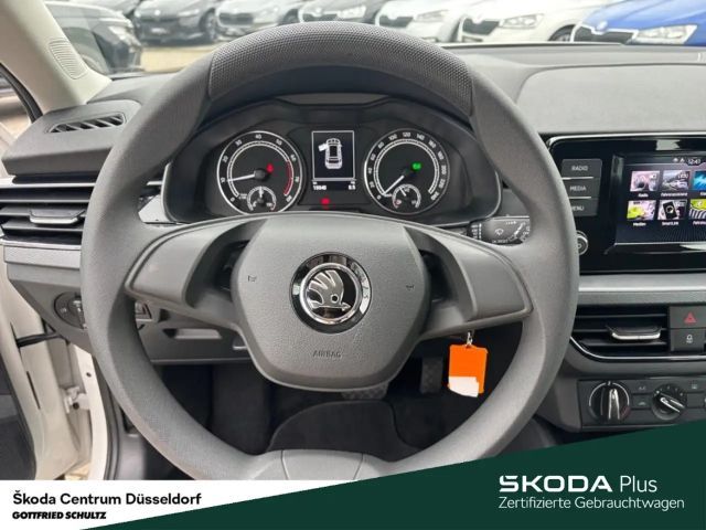 Skoda Kamiq Active Cool Edition