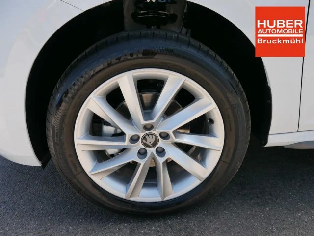 Skoda Kamiq 130 Jahre Premium Edition 1,5 TSI DSG*AHK-SCHWE...