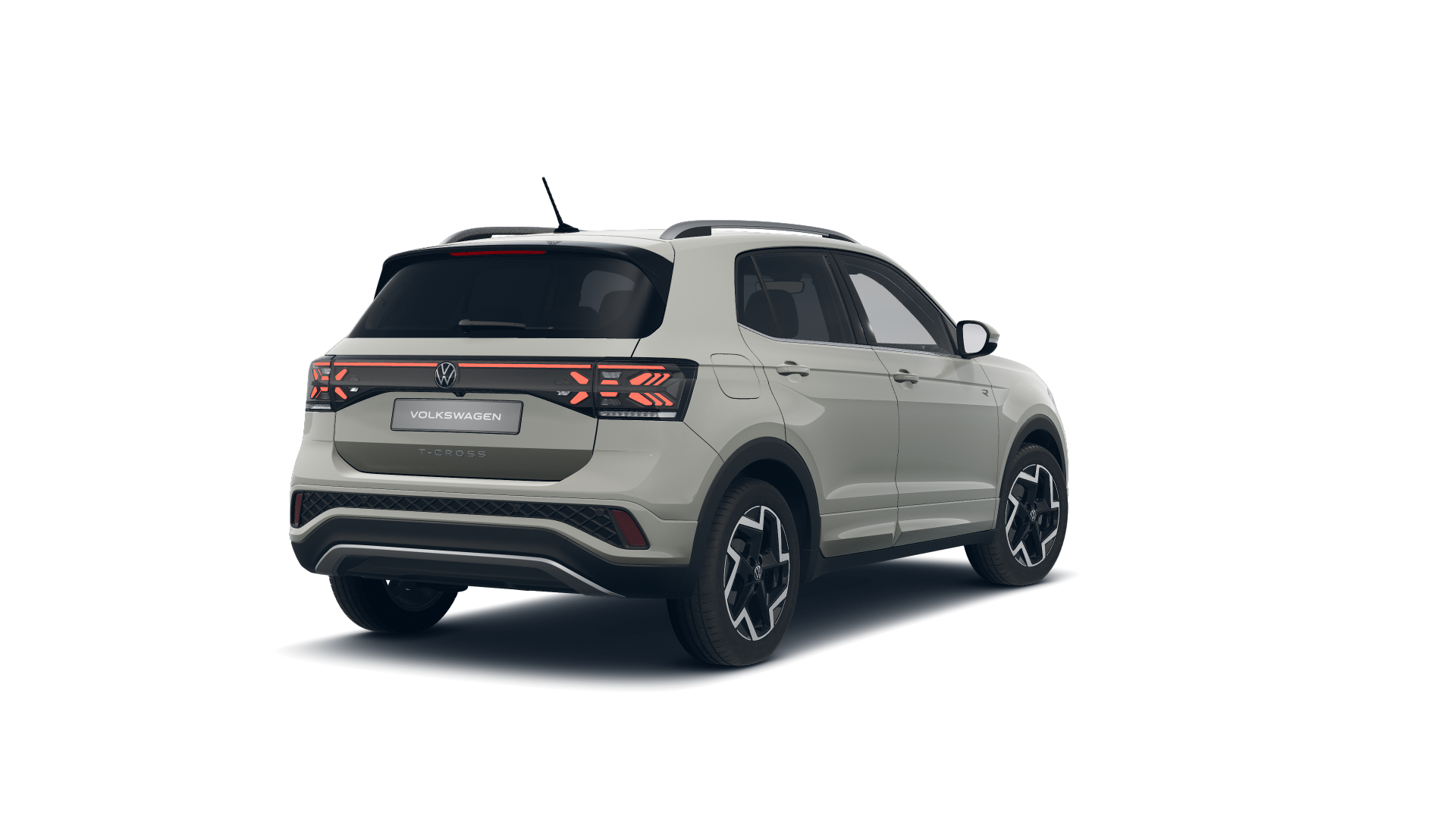 Volkswagen T-Cross 1.0 TSI R-Line