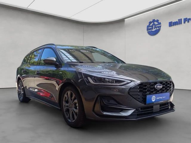 Ford Focus EcoBoost ST Line Wagon