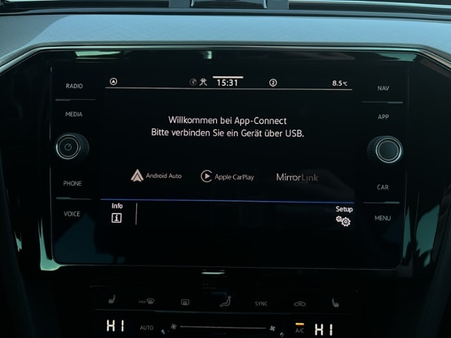 Volkswagen Passat 2.0 TDI DSG Variant