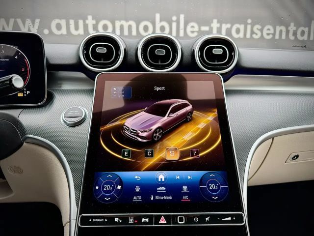 Mercedes-Benz C 220 C 220 d Estate