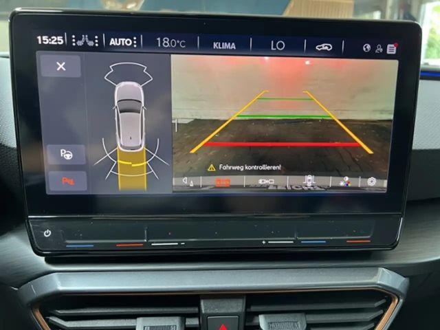 Cupra Leon 2.0 TDI LED+NAVI+AHK+FULL LINK+PARKLENK+ACC