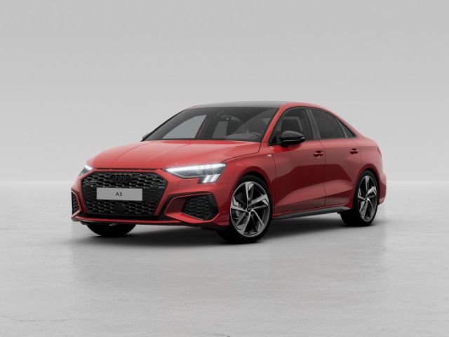 Audi A3 40 TDI Quattro S-Line S-Tronic Sedan
