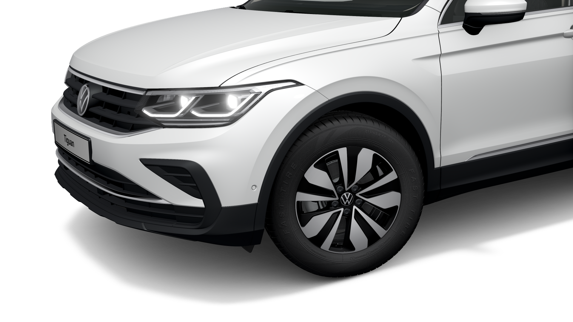 Volkswagen Tiguan 2.0 TDI DSG Move