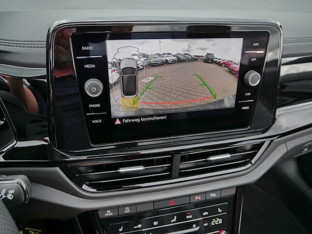 Volkswagen T-Roc 1.5 TSI Cabriolet R-Line