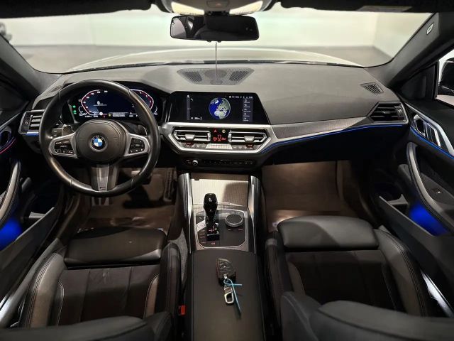 BMW 420 420d Coupé M-Sport xDrive