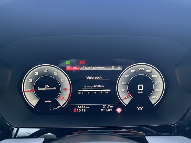 Audi A3 35 TFSI S-Line Sportback