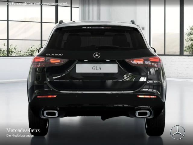 Mercedes-Benz GLA 200 Progressive
