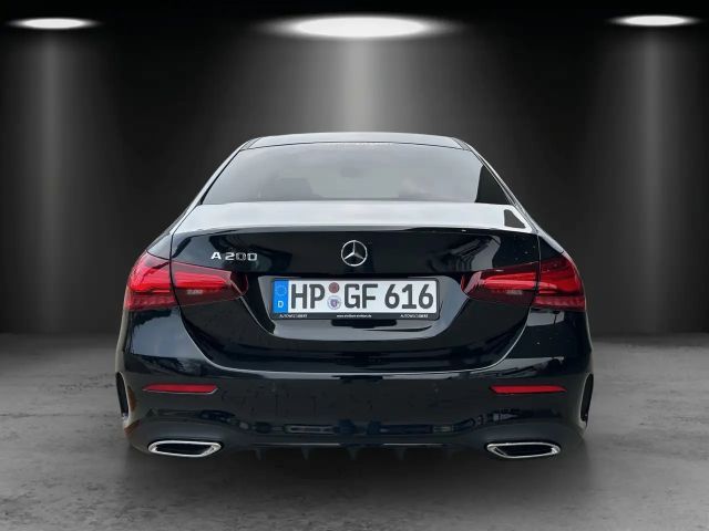 Mercedes-Benz A 200 AMG Line