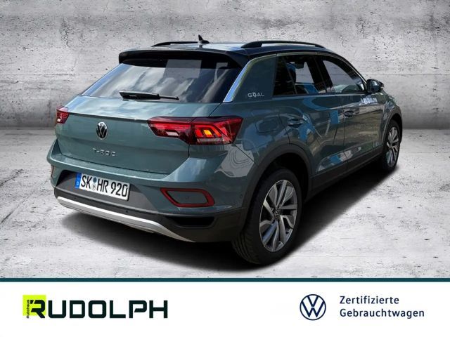 Volkswagen T-Roc 1.5 TSI DSG