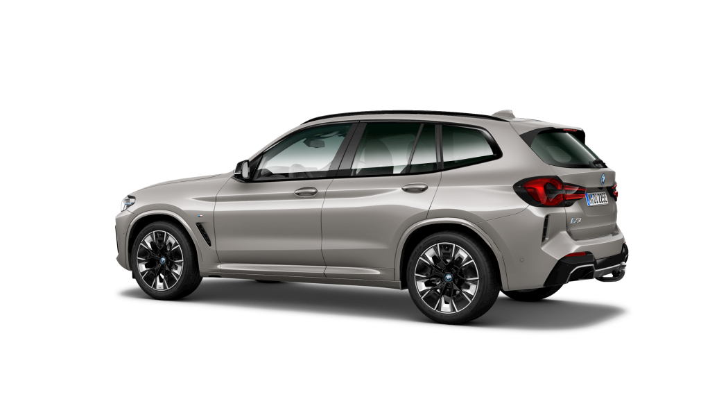 BMW iX3 M-Sport iX3