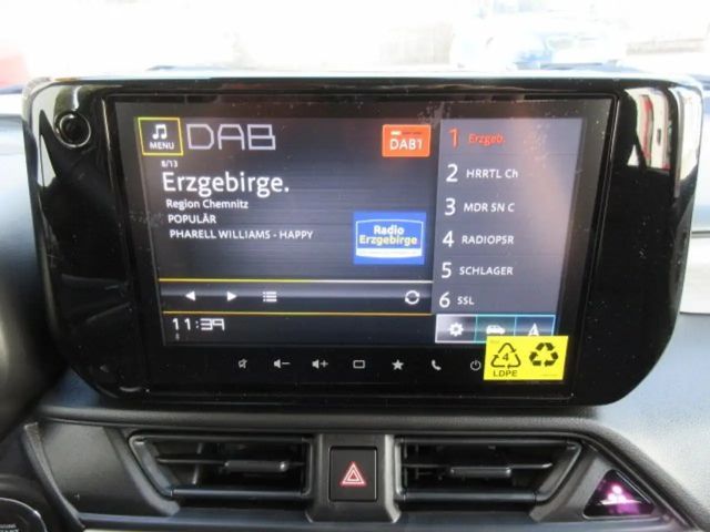 Suzuki Swift AllGrip Comfort Hybrid