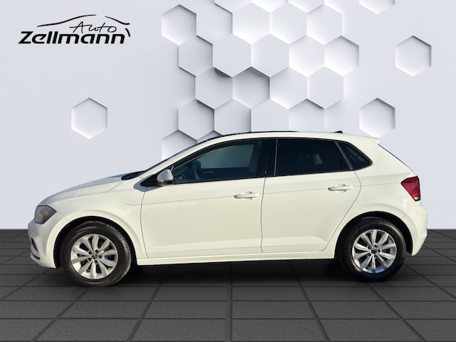 Volkswagen Polo 1.0 TSI