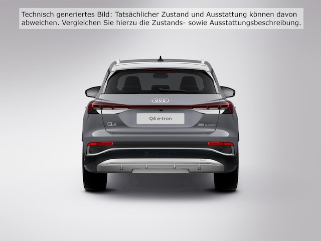 Audi Q4 e-tron 35