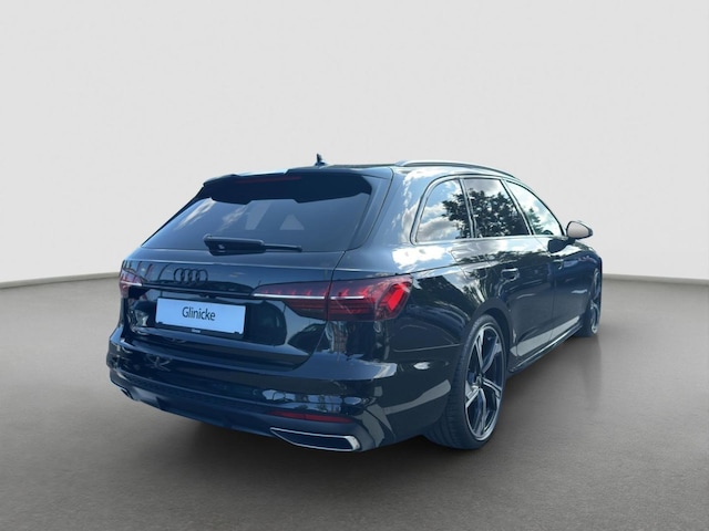 Audi A4 40 TFSI Avant S-Tronic