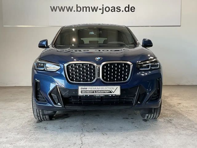 BMW X4 Coupé M-Sport xDrive20d