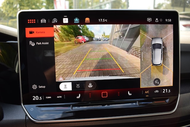 Volkswagen Golf DSG GTI Golf VIII