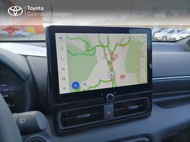 Toyota Yaris Hatchback Hybride Style