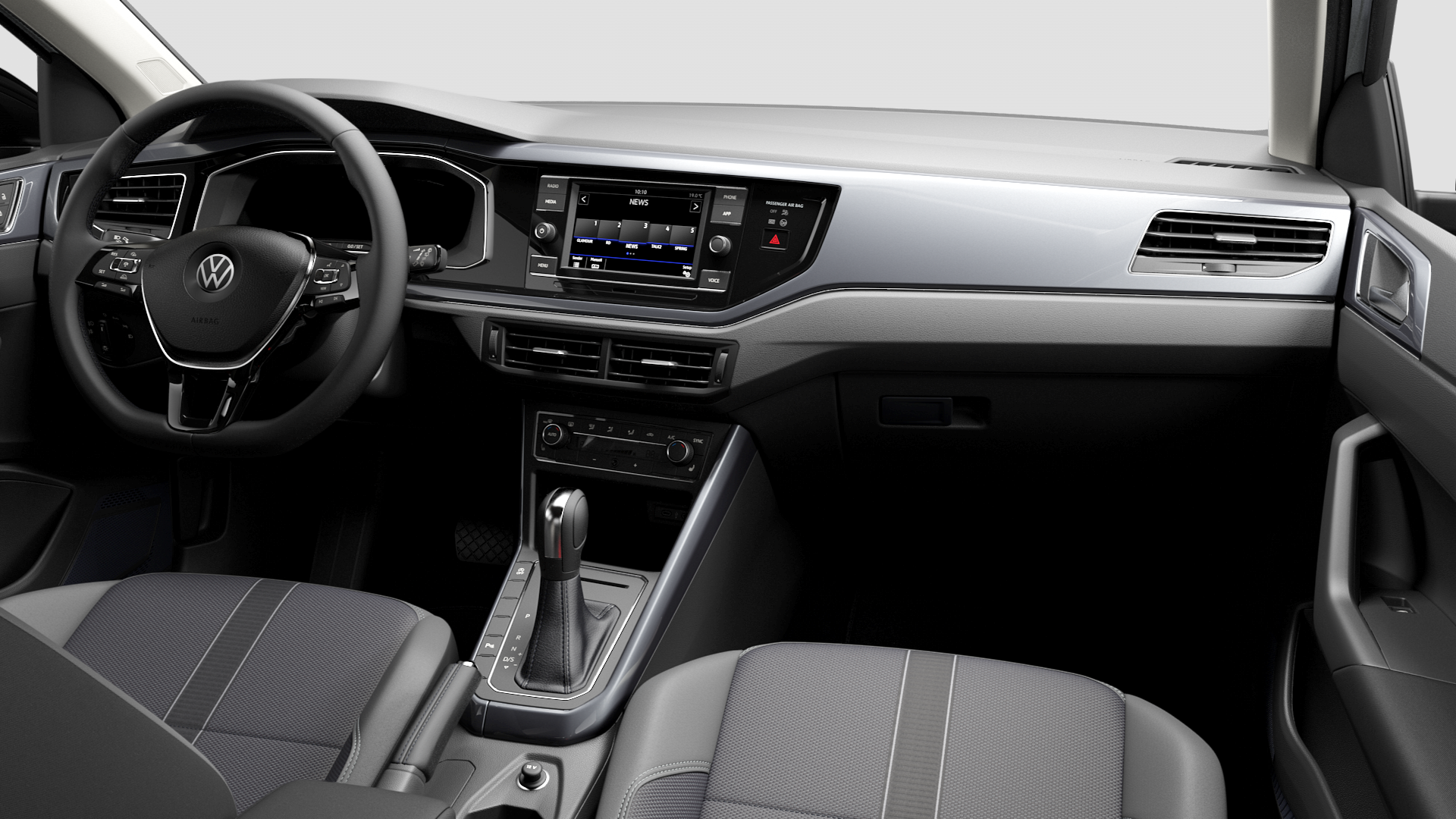 Volkswagen Polo 1.0 TSI DSG Highline