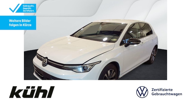 Volkswagen Golf 2.0 TDI DSG Golf VIII