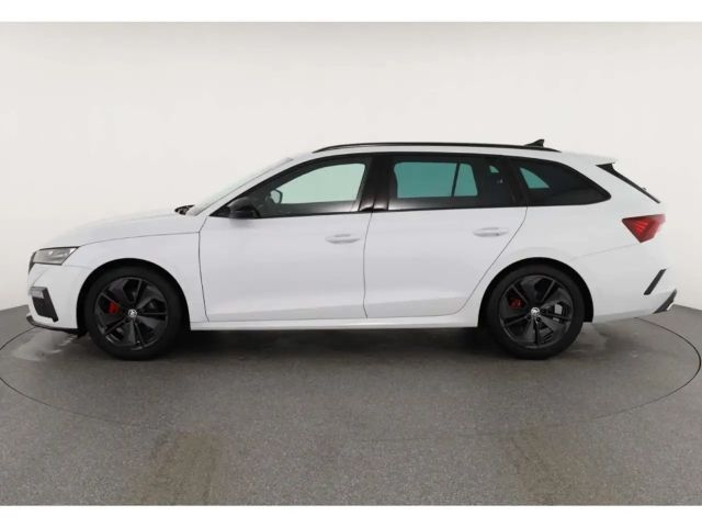 Skoda Octavia 2.0 TDI Combi RS