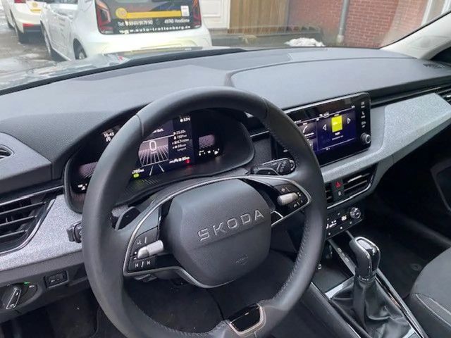 Skoda Kamiq Selection