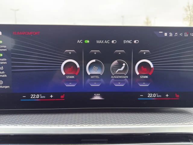 BMW i4 Coupé Gran Coupé M-Sport M50