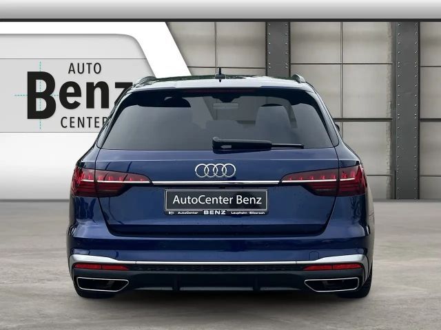Audi A4 40 TFSI Avant S-Line