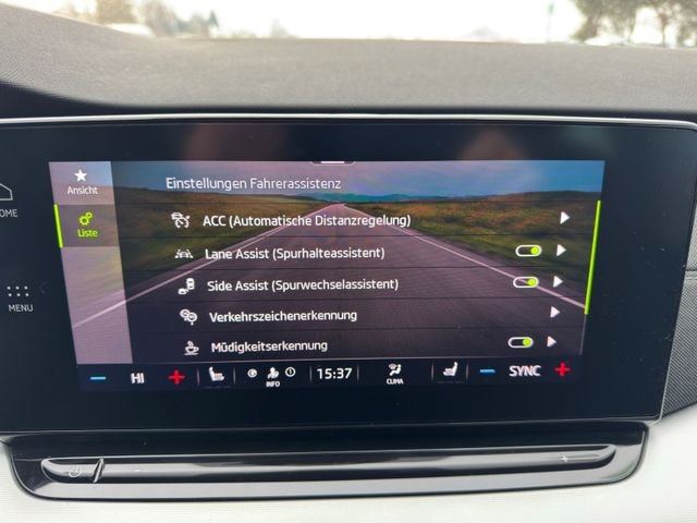 Skoda Octavia 2.0 TDI Combi