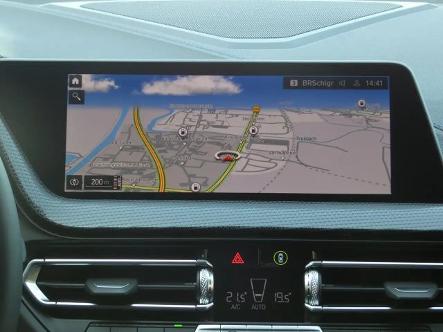 BMW 118 118d M-Sport Sedan