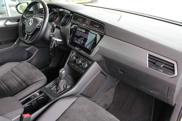 Volkswagen Touran 2.0 TDI Comfortline DSG