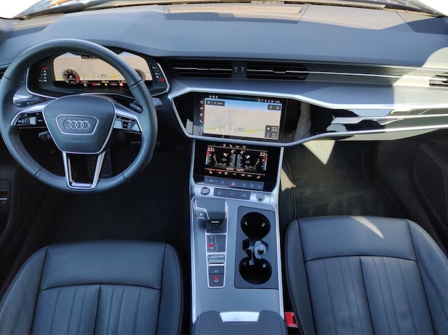Audi A6 40 TDI Avant Quattro S-Tronic