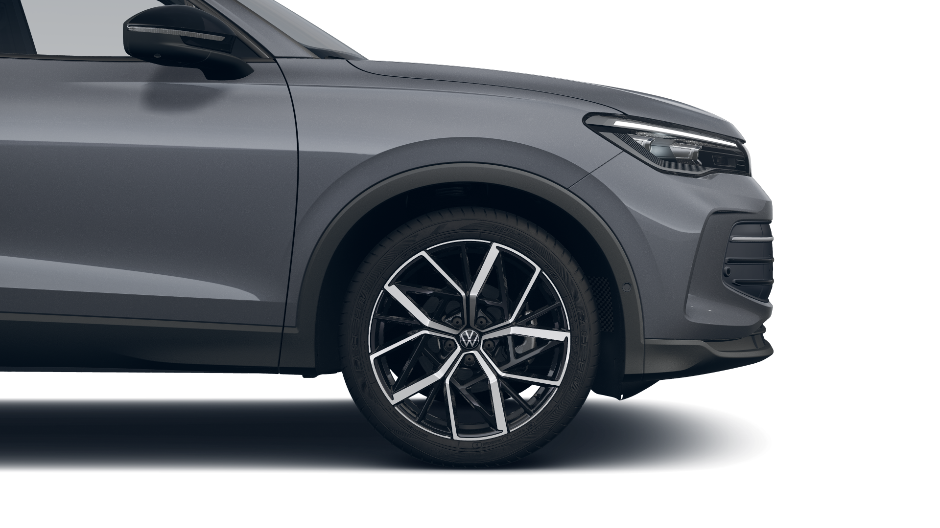 Volkswagen Tiguan DSG