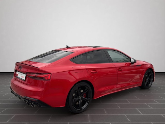 Audi S5 Quattro Sportback