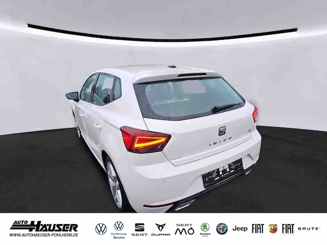 Seat Ibiza 1.0 TSI FR-lijn