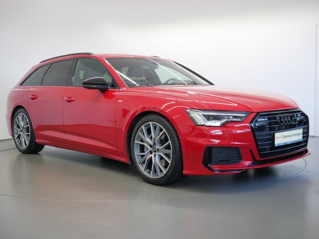 Audi A6 50 TDI Avant Quattro