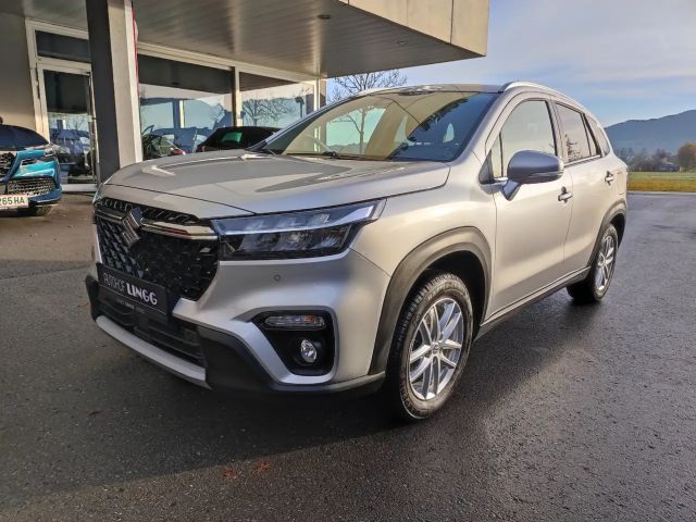 Suzuki S-Cross AllGrip Hybrid