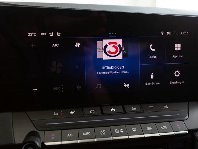 Opel Astra GS-Line Grand Sport