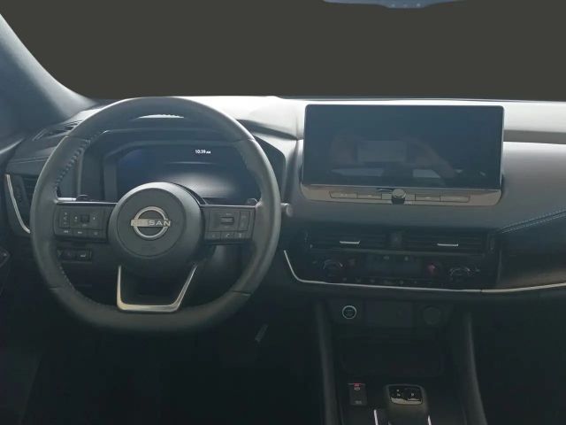 Nissan Qashqai Tekna